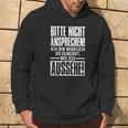 Bitte Nicht Anspeen German Ich Bin Relich So Genervt Hoodie Lebensstil