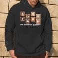 Black Father The Essential Element Fathers Day Black History Hoodie Lifestyle