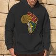 Black History Junenth Black Freedom 1865 African American Hoodie Lifestyle
