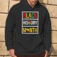 Black History Month African Civil Rights Empowerment Hoodie Lifestyle