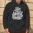 Blue Collar Skilled Labor Day American Worker Vintage Hoodie Lifestyle