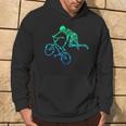 Bmx Stunt Dirt Bike Freestyle Driver Hoodie Lebensstil