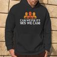 Bob Builder I Builder And Construction Worker Hoodie Lifestyle