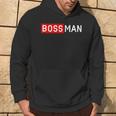 Bossmann Hoodie Lebensstil