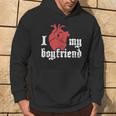 Boyfriend Punk Rock Band & Hardcore Punk Rock Hoodie Lifestyle