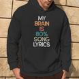 My Brain Is 90 Song Lyrics Lyricist Hoodie Lifestyle