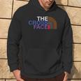 Brazilian Jiu-Jitsu Bjj The Cross Face Position Bjj Hoodie Lifestyle