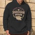 Bread Baker Support Your Local Sourdough Dealer Hoodie Lifestyle