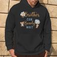 Brother Can Bearly Wait Gender Neutral Baby Shower Matching Hoodie Lifestyle
