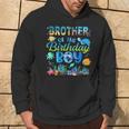 Brother Of The Birthday Boy Sea Fish Ocean Animals Aquarium Hoodie Lifestyle