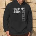Brother Senior 24 Proud Brother Of A Class Of 2024 Graduate Hoodie Lifestyle