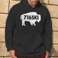 Buffalo Dyngus Day Capitol 716Ski Polish Buffalo Ny 716 Hoodie Lifestyle