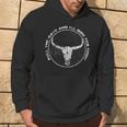 Bull Rider JrRodeo Bull Riding Pull The Gate Ride For 8 Hoodie Lifestyle