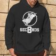 Bull Riding Cowboy Rodeo Country Ranch Bull Rider Hoodie Lifestyle