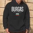 Burgas Bulgarien Hoodie Lebensstil