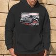 C8 American Muscle V8 Supercar Stingray Cool Vette Mechanic Hoodie Lifestyle