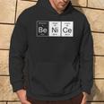 Cadeau Be Nice Chimie Sweat à capuche Lifestyle