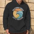 California Sober Life's Treasure Recovery Legal Implications Hoodie Lifestyle