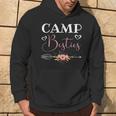 Camp Besties Love Pink Best Friend Hoodie Lifestyle