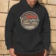 Camper Original Caravan Camping S Hoodie Lebensstil