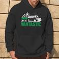 Camperan Buslife Caravan Camping Camper Bus Hoodie Lebensstil