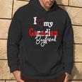 Canada I Love Canadien Boyfriend Couple Matching Hoodie Lifestyle