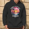 Cancun 2024 Family Vacation Trip Matching Group Hoodie Lifestyle