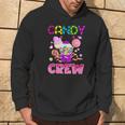 Candy Land Candy Crew Decorations Sweetie Candy Squad Hoodie Lifestyle