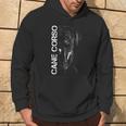 Cane Corso Dog S Hoodie Lebensstil