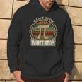Can't Stop Pi Won't Stop Math Pi Day Maths Teacher Hoodie Lifestyle