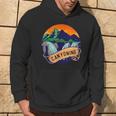 Canyoning Schluchtenwandern Hiking Hoodie Lebensstil