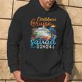 Caribbean Cruise Squad 2024 Family Matching Group Vacation Hoodie Lifestyle