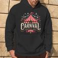 Carnival Staff Circus Matching Hoodie Lifestyle