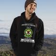 Carrier Airborne Early Warning Squadron 115 Vaw 115 Caraewron Hoodie Lifestyle