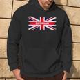 Caterham Uk British Flag Hoodie Lebensstil