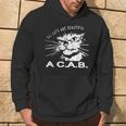 All Cats Are Beautiful A C A B Cats Love Kapuzenpullover Lebensstil