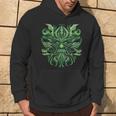 Celtic Green Man Pagan Mytholical God Celtic Mythology Hoodie Lifestyle