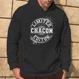 Chacon Surname Family Tree Birthday Reunion Idea Hoodie Lifestyle