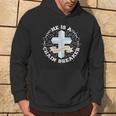 He Is A Chain Breaker Psalm 107 Hoodie Lifestyle