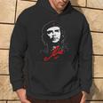 Che Guevara Cuba Rebel Signature Guerrilla Revolution Hoodie Lebensstil