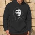 Che Guevara Rebel Signature Guerrilla Icon Revolution Kapuzenpullover Lebensstil