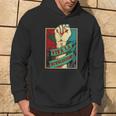 Che Guevara Revolutionary Viva La Revolucion Hoodie Lebensstil