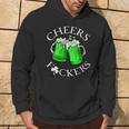 Cheers FCkers St Patrick's Day Lucky Hoodie Lifestyle