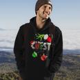 Chest Nuts Christmas Matching Couple Chestnuts Pajama Hoodie Lifestyle