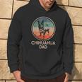 Chihuahua Dog -Intage Dad Chihuahua Dad S Kapuzenpullover Lebensstil