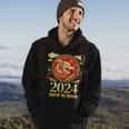 Chinese New Year 2024 Family Matching Year Of The Dragon Hoodie Lifestyle