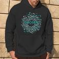 Chosen Jesus' Miracle Of The Fish In Bible Against Current Hoodie Lifestyle