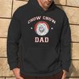 Chow Chow Dad Dog Father Hoodie Lifestyle