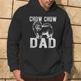 Chow Chow Dad Chow Chow Dog Owner Chow Chow Father Hoodie Lifestyle