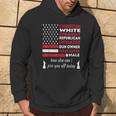 Christian White Straight Independence Day Memorial Day Pride Hoodie Lifestyle
